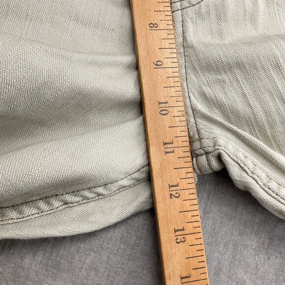 Levis Signature Jeans Women 14M 36W x 31L Miss Beige Bootcut Cotton Stretch NWT - Picture 8 of 13